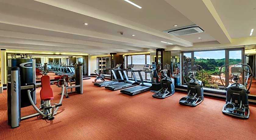 The Fern Kadamba Hotel And Spa