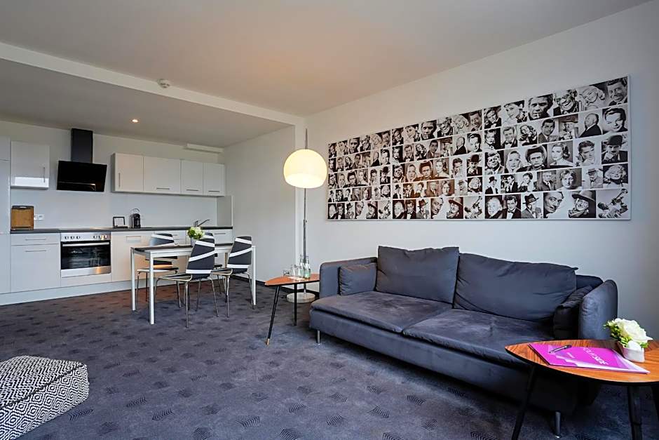 FourSide Plaza Hotel Trier, Trademark Collection by Wyndham