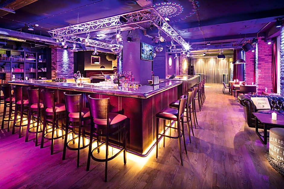 Pentahotel Prague