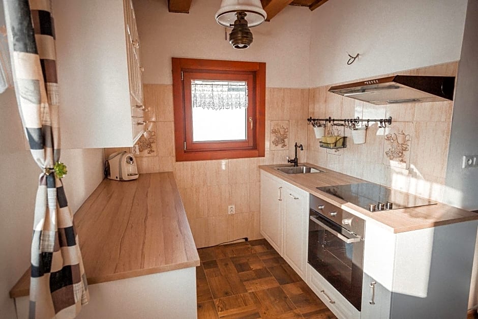 Chata nad Briežkami