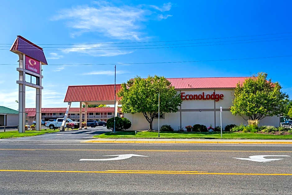 Econo Lodge Miles City I-94