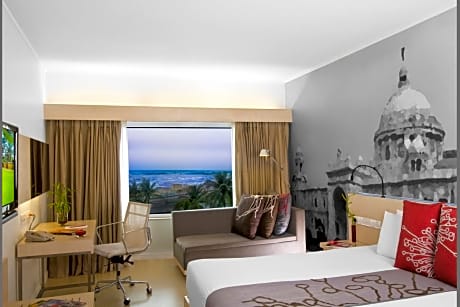 Executive Room Partial sea View Twin bed