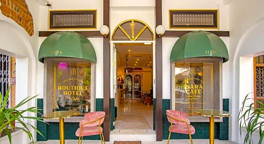 Isara Boutique Hotel and Cafe