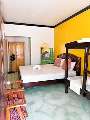Queen Room with Balcony