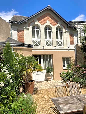 La Maison du Cocher - Chambre indépendante climatisée en Hypercentre - Lit Queen Size