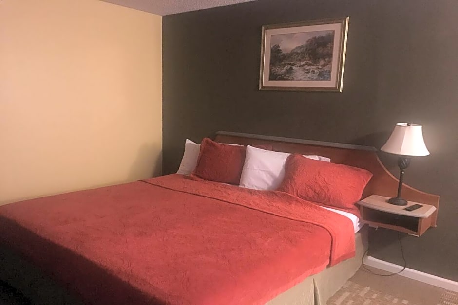 OYO Hotel Salem-Roanoke I-81