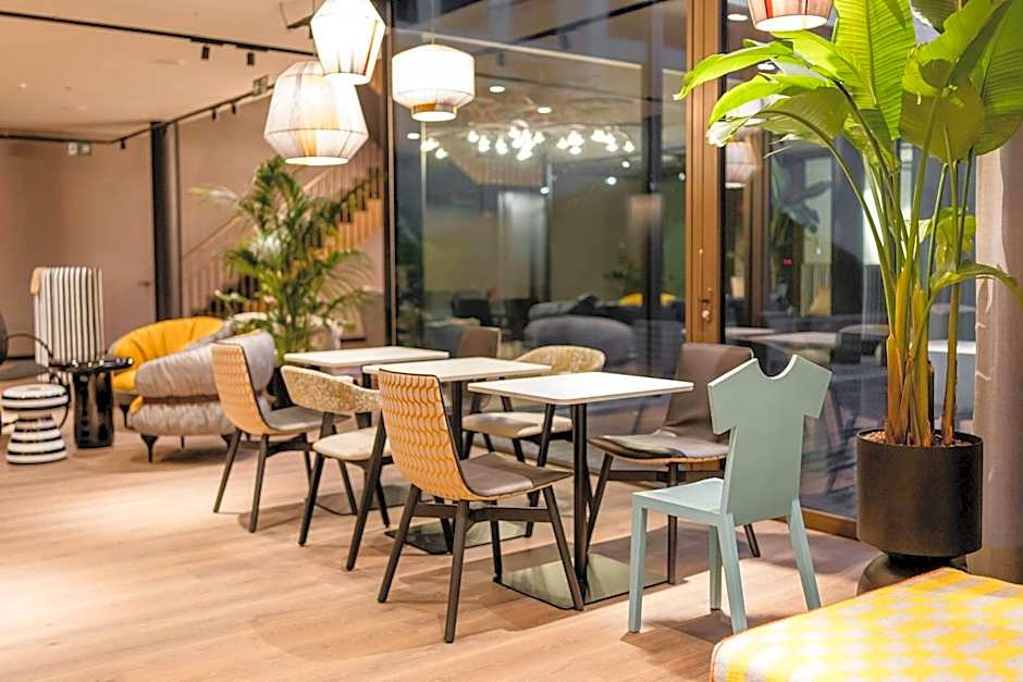 Motel One Antwerp