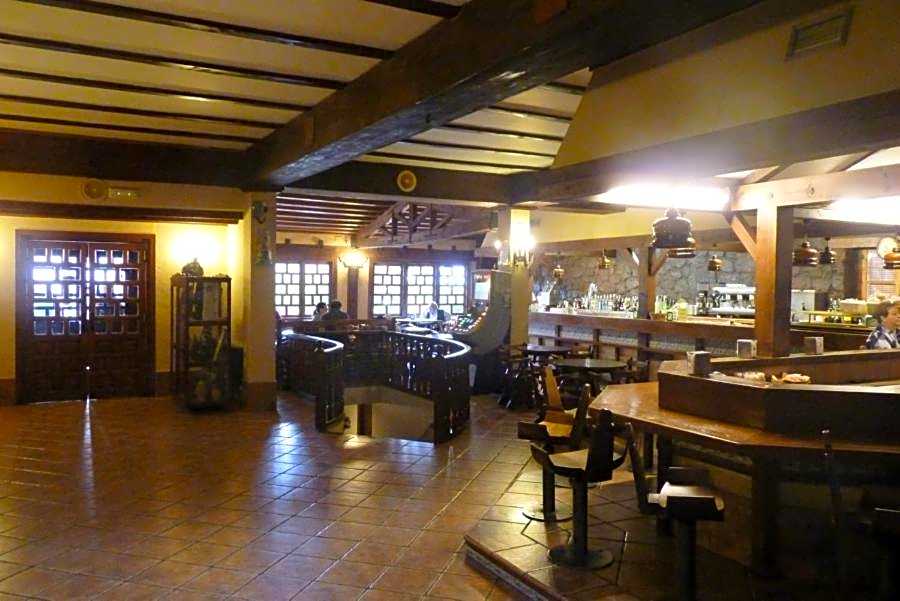 Hotel Mesón de Don Quijote