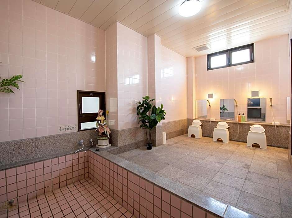 Tabist Hotel Sun Plaza Fuefuki Isawa