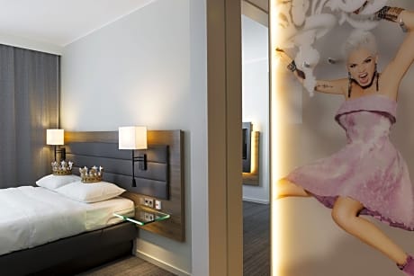 Family Room, 1 Double Bed, Non Smoking