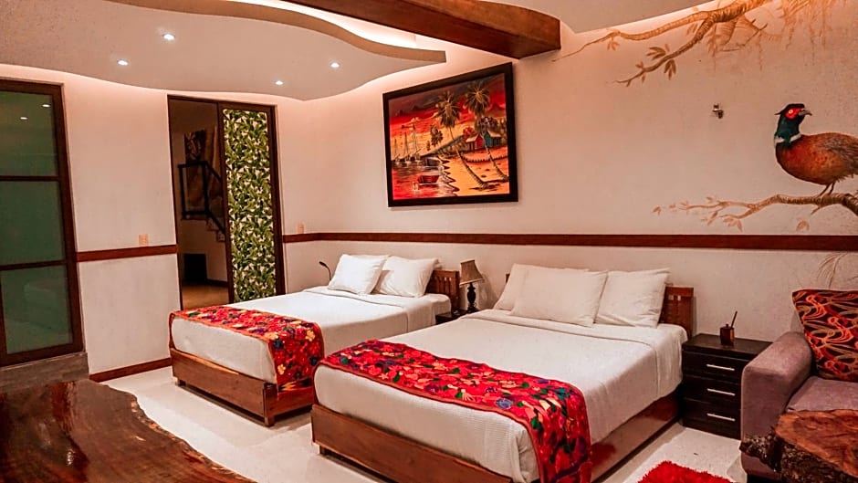 Hotel "Ala Residencias"