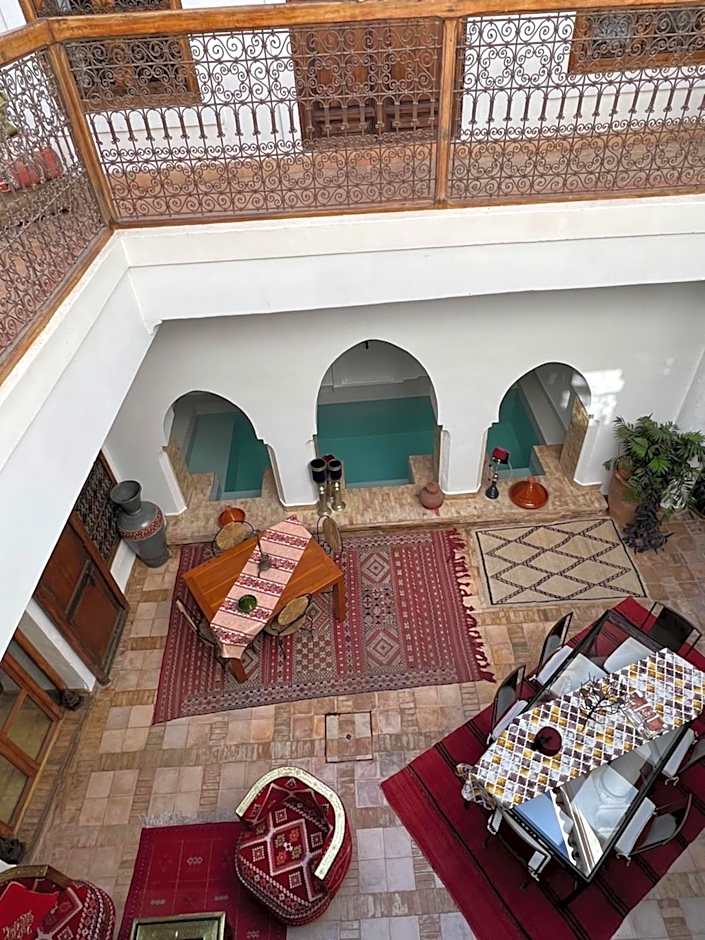 Riad Villa El Arsa