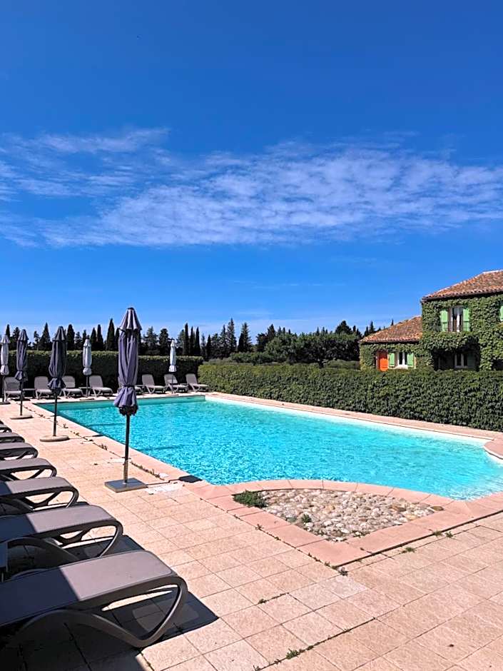 Hotel Terriciaë aux portes de Maussane les Alpilles