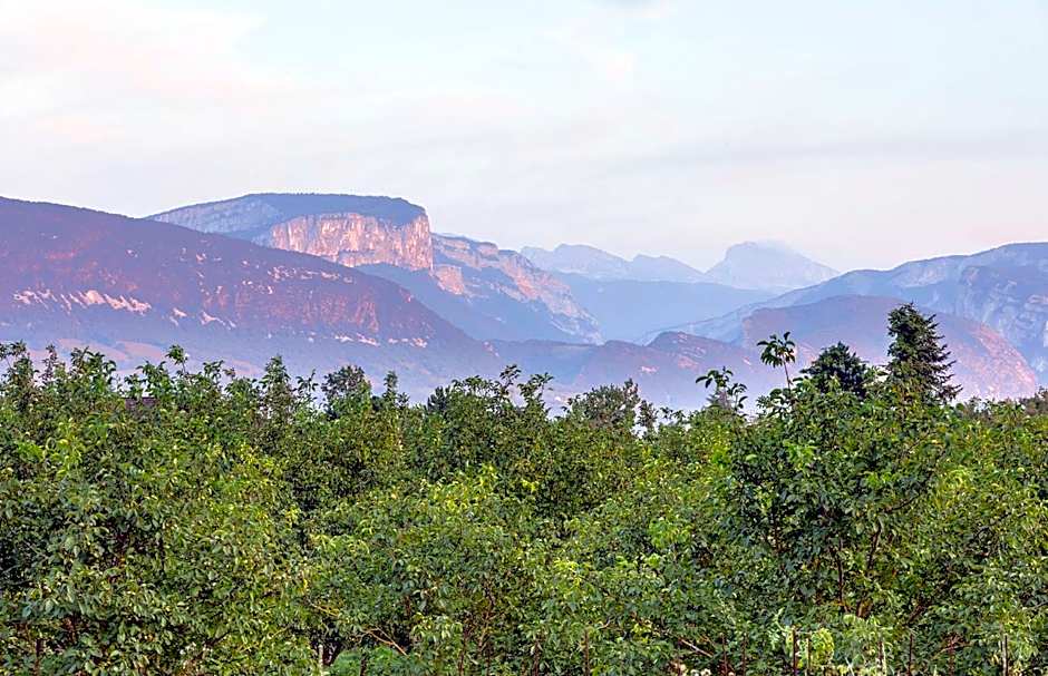 Ancienne fabrique de soie À la Galicière