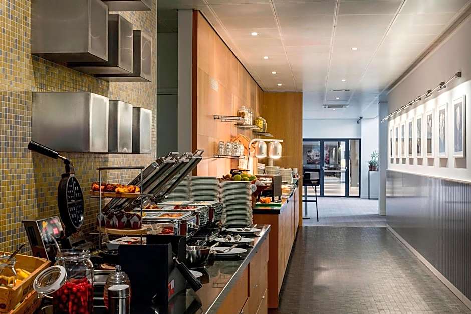 The Hague Marriott Hotel