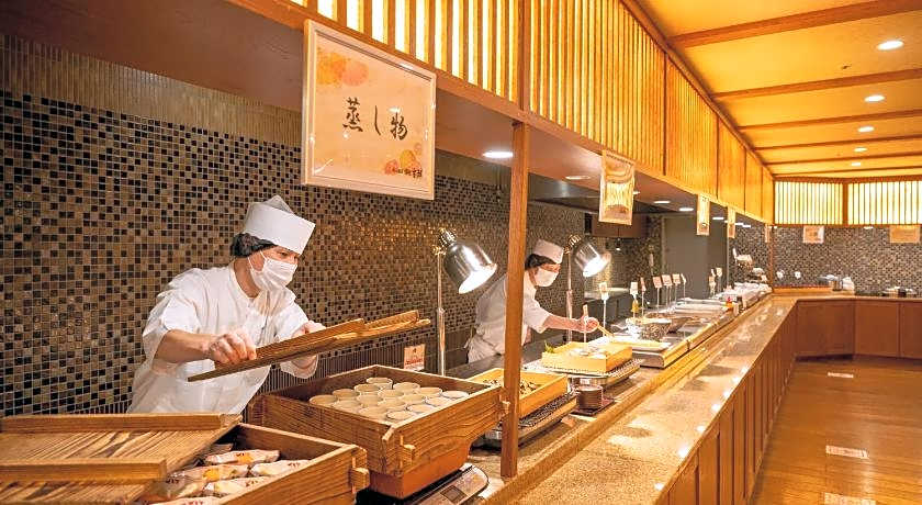 Yumoto Kissho Naruko Hot spring