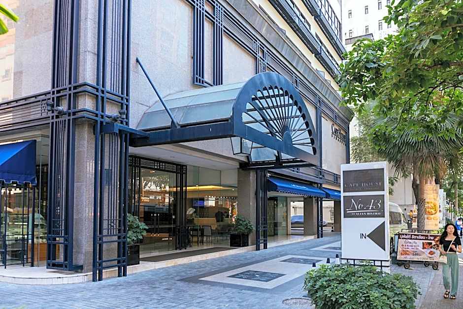 Cape House Langsuan Hotel