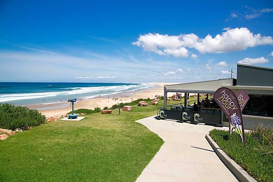 Birubi Beach Holiday Park