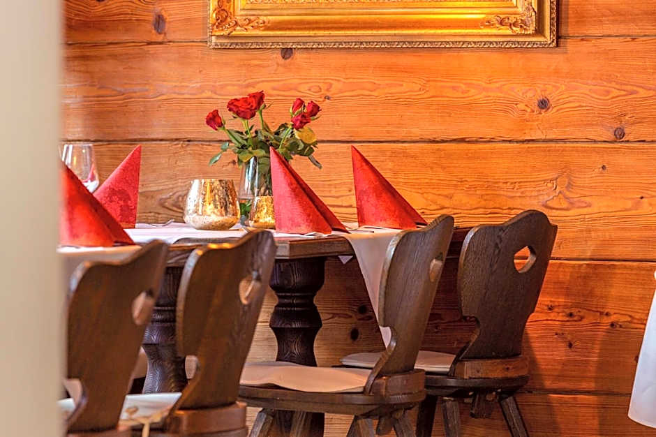 Hotel & Restaurant Ritter Jörg