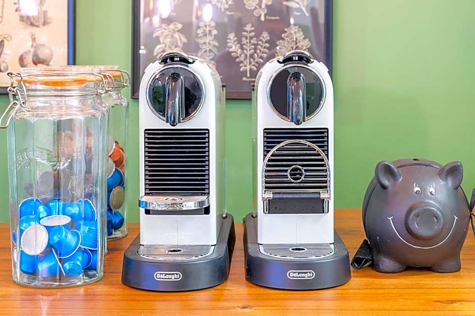 Becozy Self Check-in Pop-Up Hotel Basel