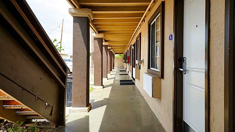 Americas Best Value Inn Antioch