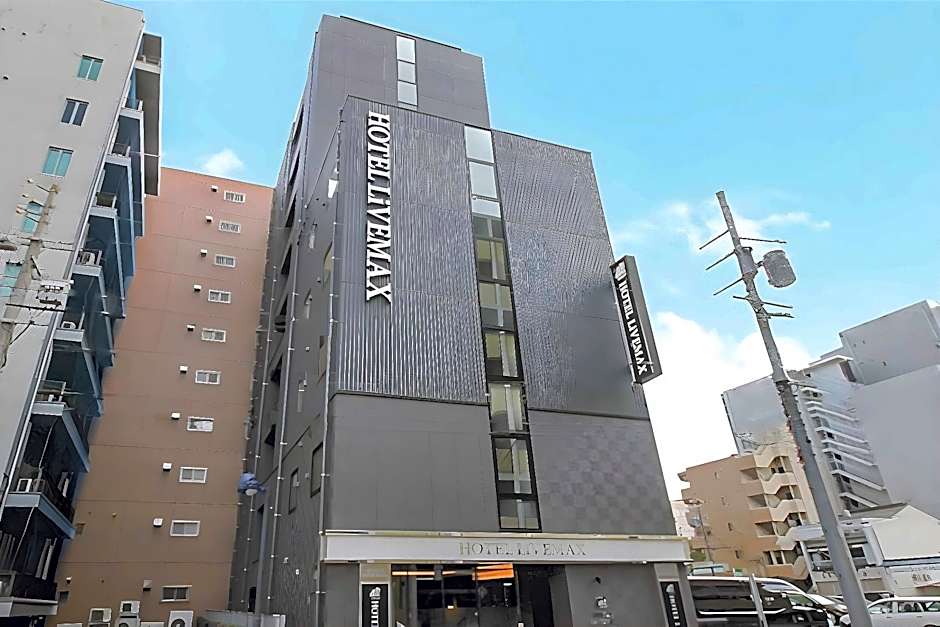 Hotel LiveMax Nagoya Kanayama