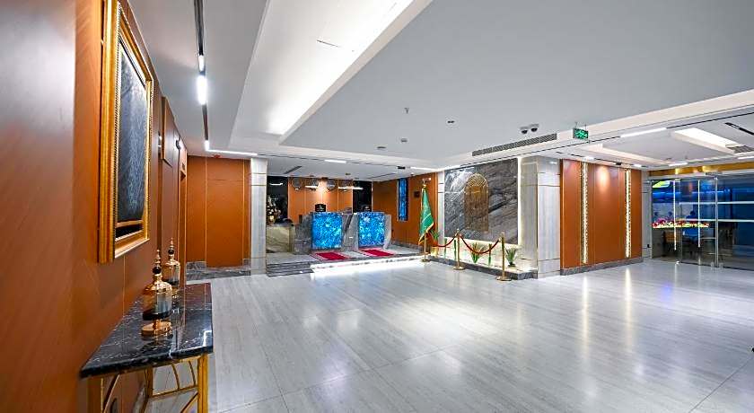 Grand plaza al Madinah