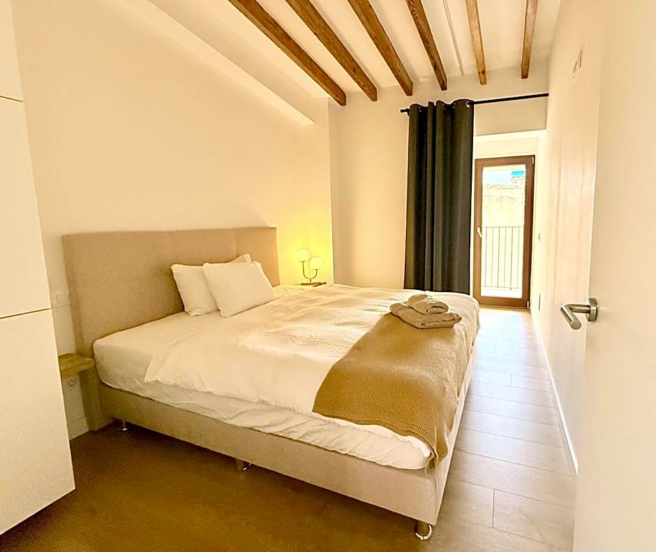 Hotel-Apartment with big terrace