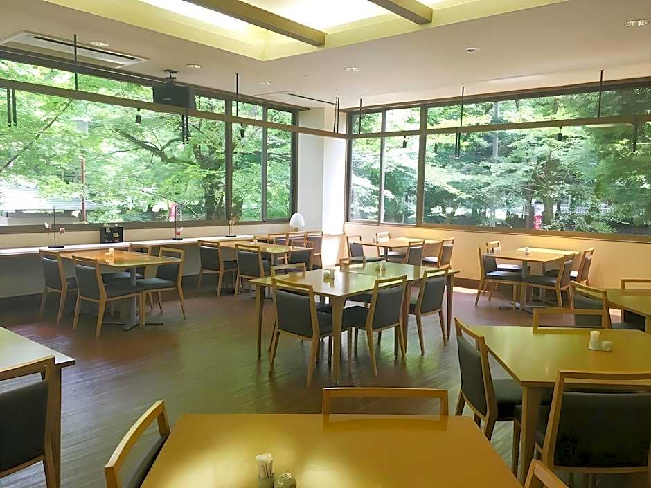 Nagaragawa Spa Hotel Park