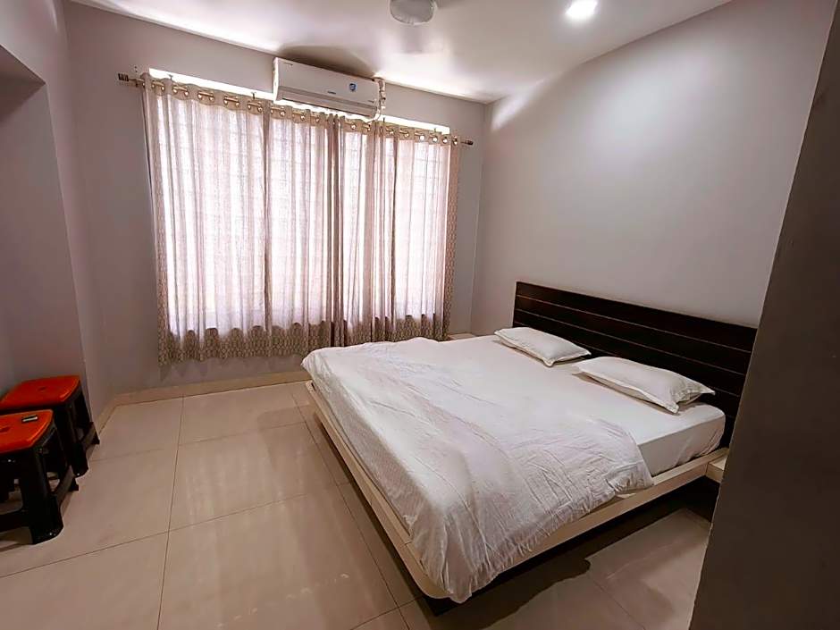 Hotel mushak by bappa palace