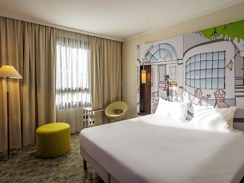 ibis Styles Evry Cathédrale