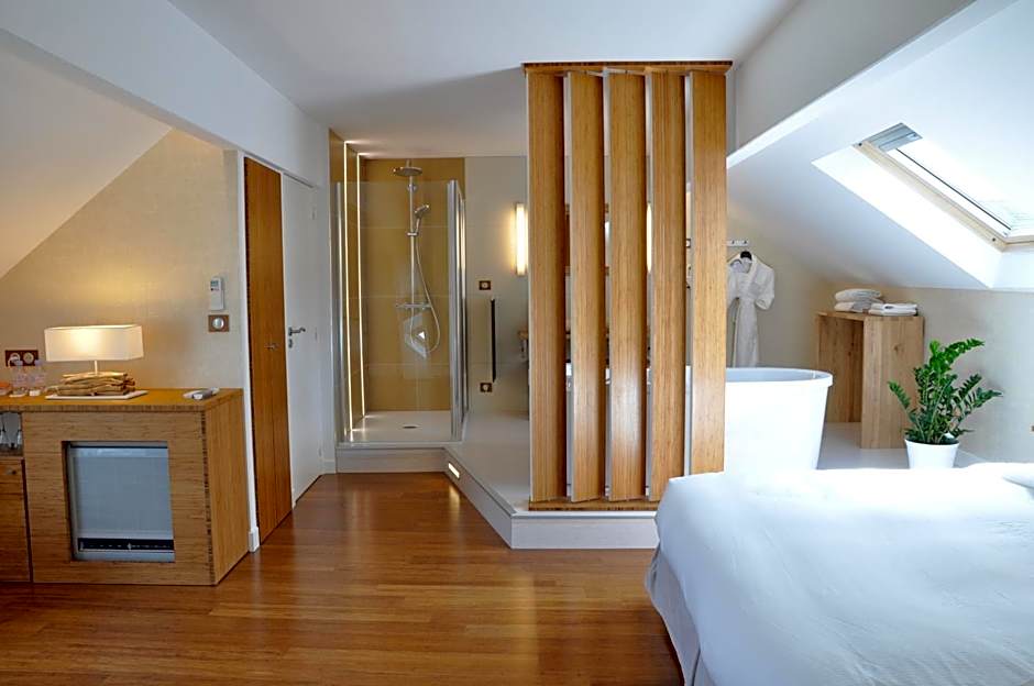 Maison Doucet - Relais & Châteaux