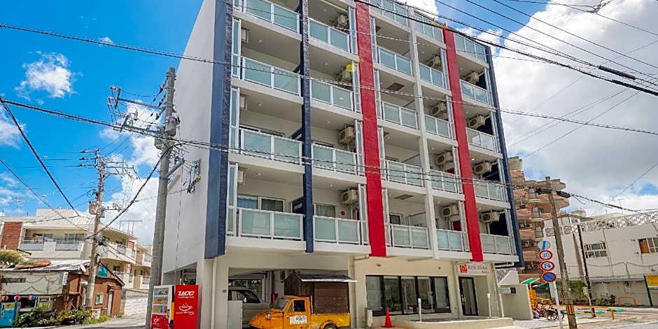 BIBI hotel kokusaidori