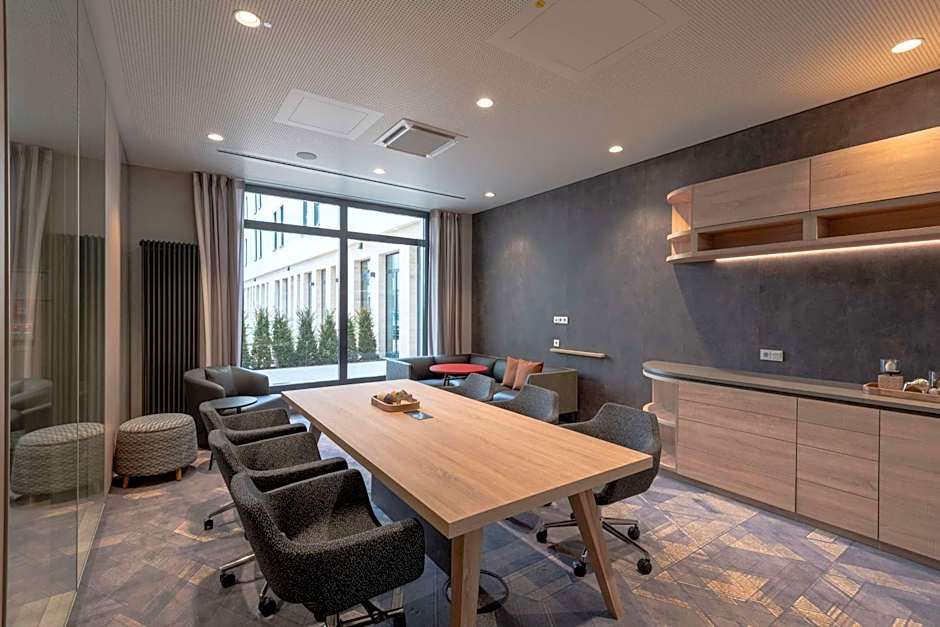 Hampton by Hilton Munich City North