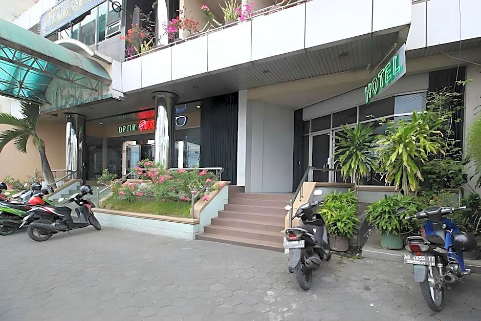 Akur Hotel Malioboro Mitra RedDoorz