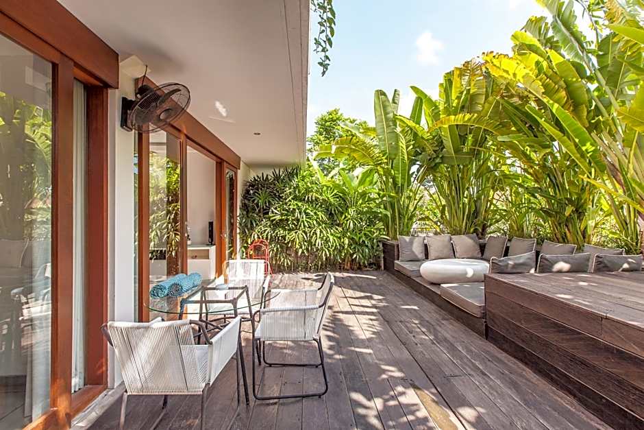 AB Villa & Apartments