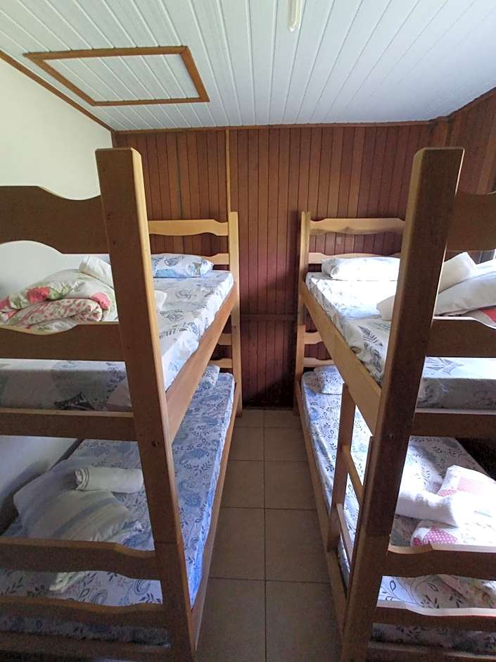 Pousada Biso Finoca Ibiraquera