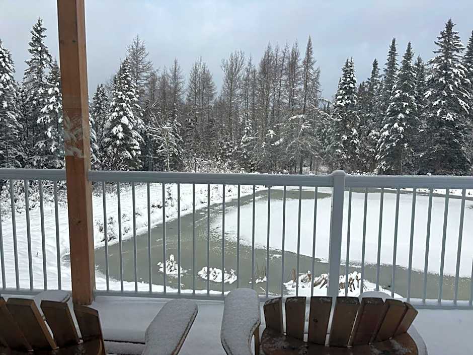 Le Monk ,chalet, motoneige, quad ,nature, randonné pédestre