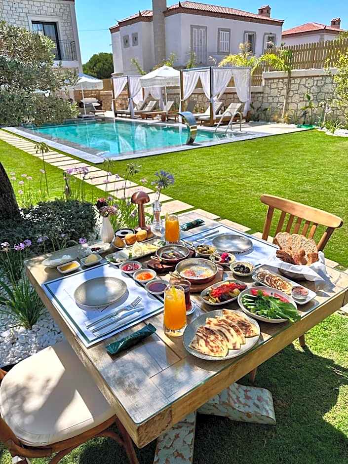 Zaena Hotel Alaçatı