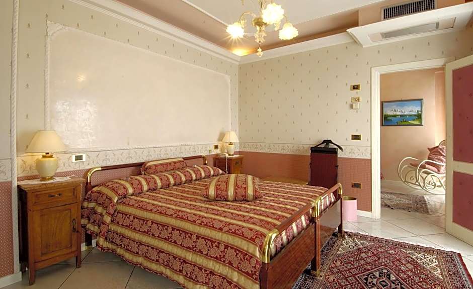 Hotel Vienna Ostenda e Ristorante il Danubio