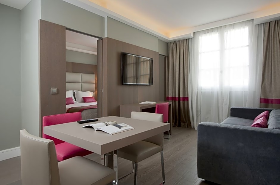 L'Edmond Hotel