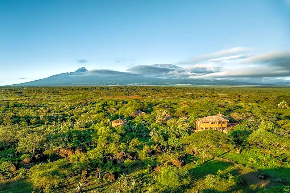 Amboseli Sopa Lodge