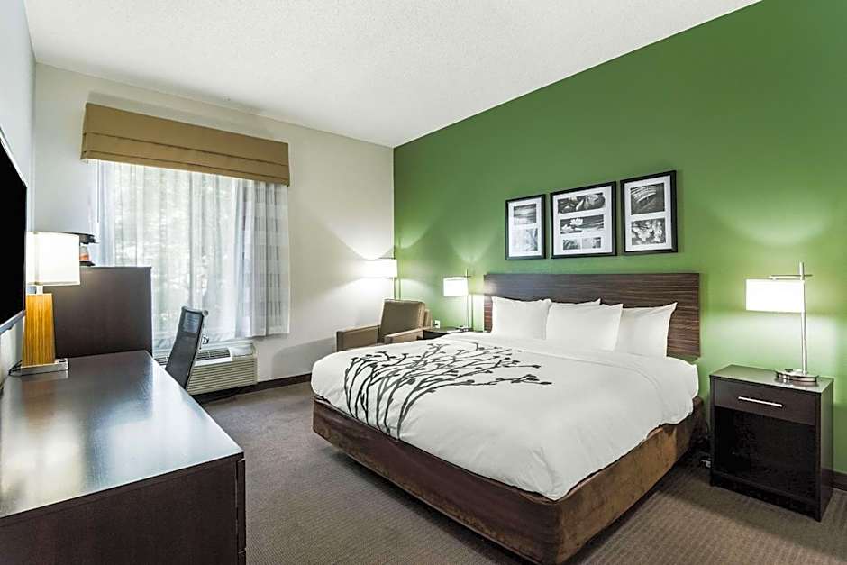 Sleep Inn & Suites Smithfield near I-95