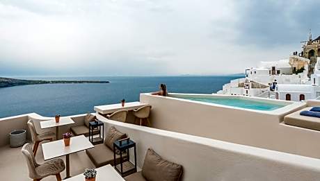 Exclusive Sea View Suite with Private Pool