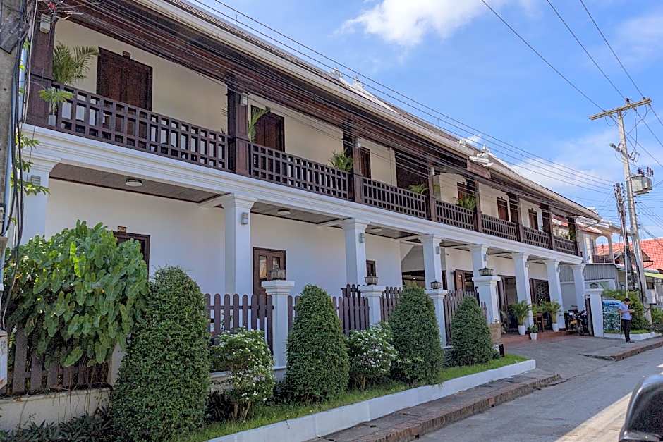 Jasmine Luang Prabang Hotel