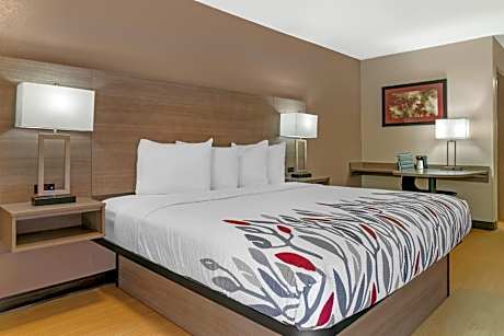 Superior King Room Smoke Free