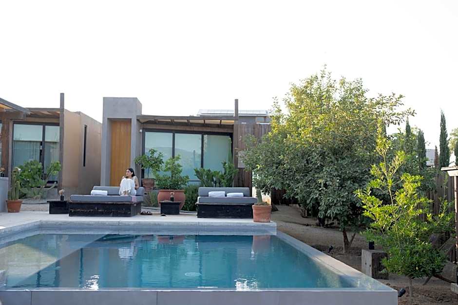 Casa Michaus Valle de Guadalupe