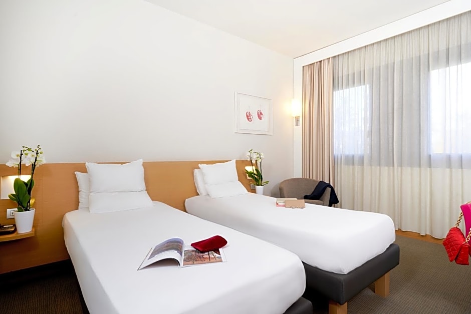Novotel Milano Nord Ca Granda – Milan, DC