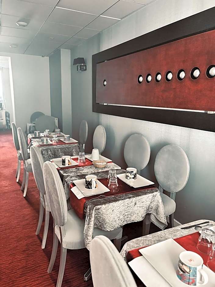 Logis Hotel Saint Martin