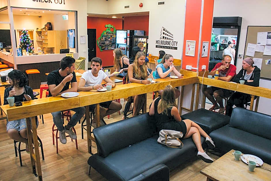 Melbourne City Backpackers